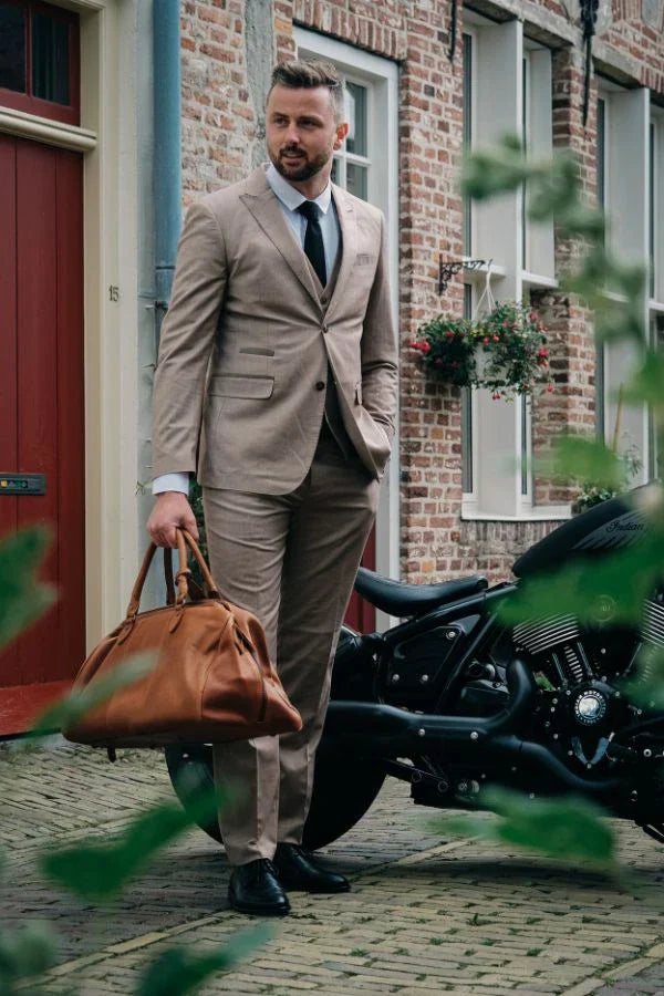 Abito uomo elegante estivo shop