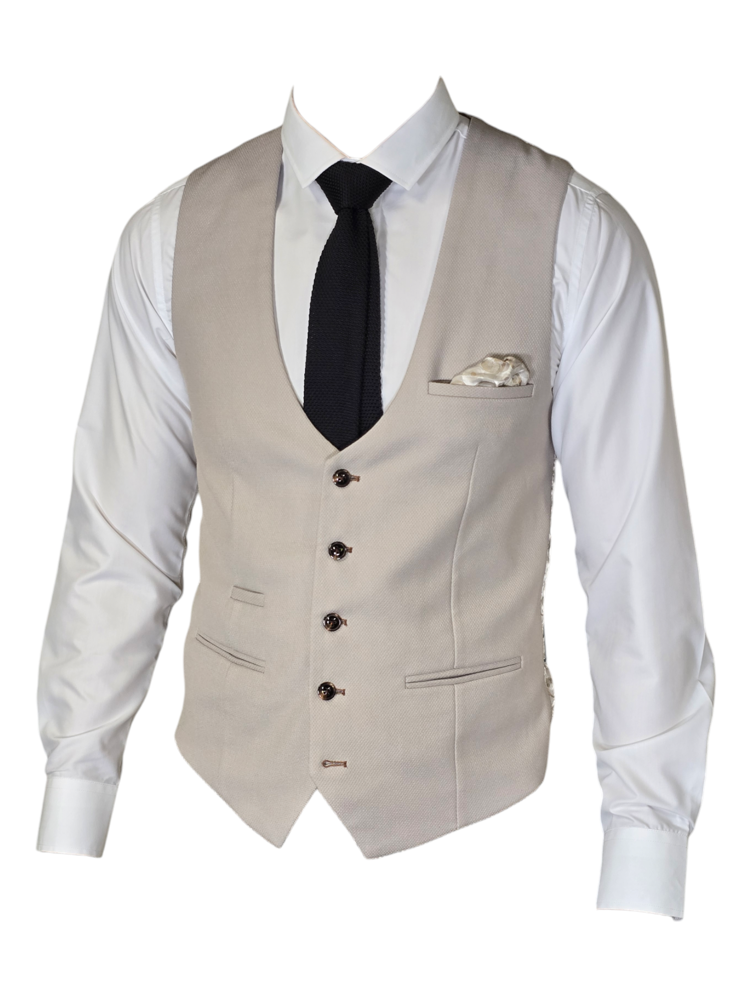 Marc Darcy – Gilet HM5 Pietra