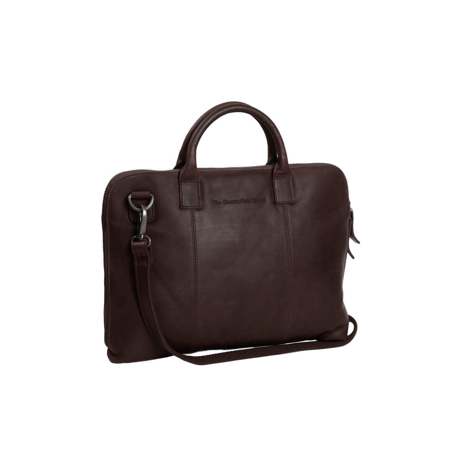 Borsa per Laptop in Pelle - The Chesterfield Brand Harvey Marrone