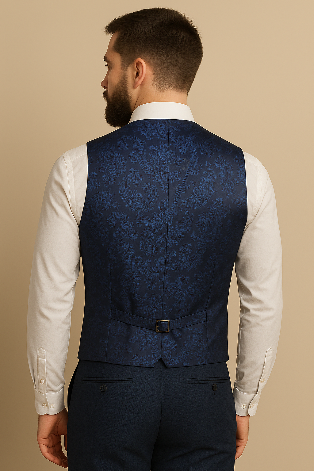 CASTLESON – Gilet Bradley Nero