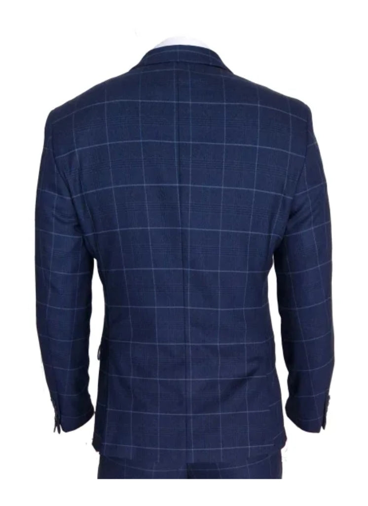 Marc Darcy – Giacca Edison Blu Navy