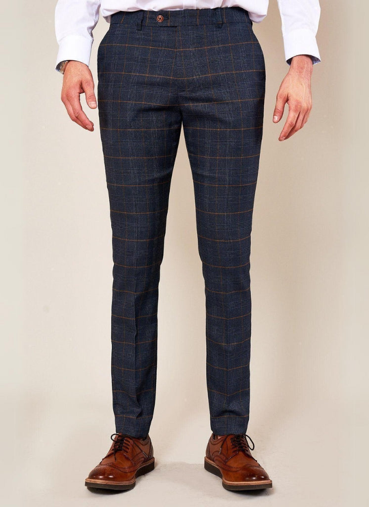 Marc Darcy – Pantalone Jenson Blu Marino