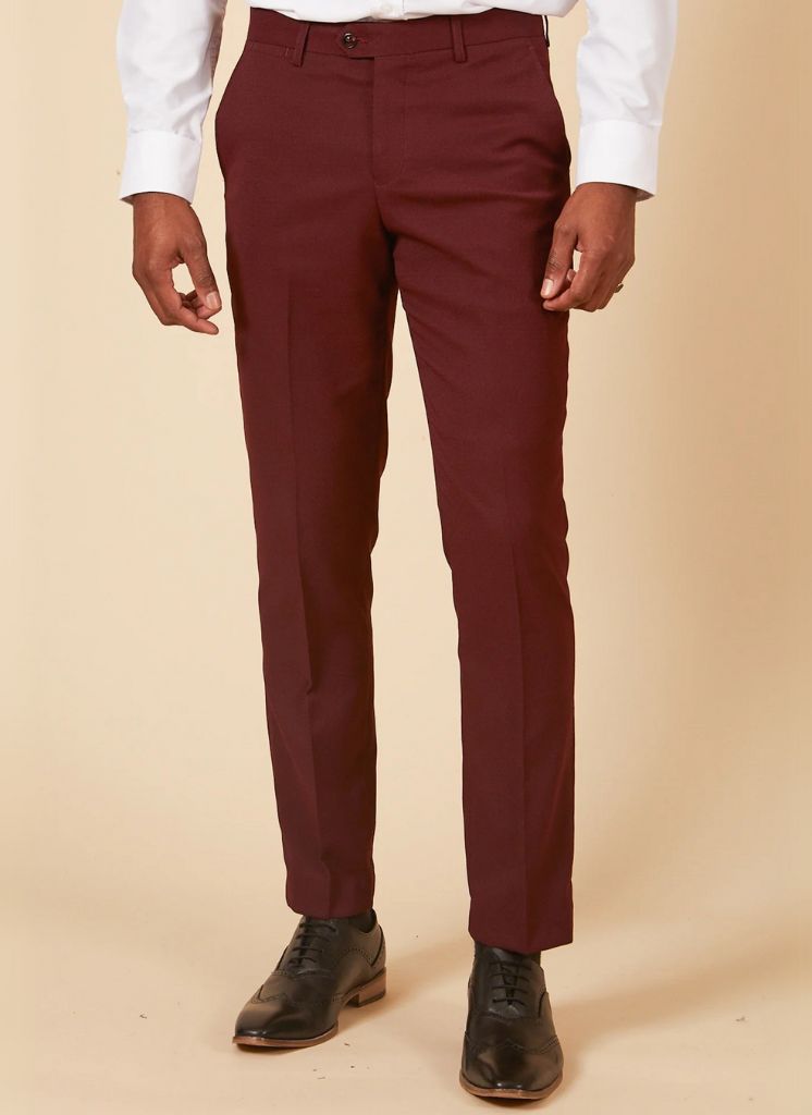 Marc Darcy – Pantalone MAX Bordeaux