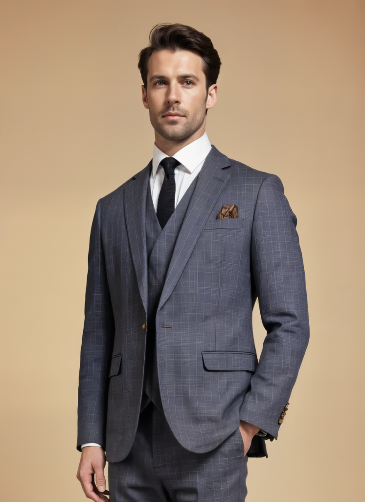 CASTLESON – Giacca Phantom Grigia