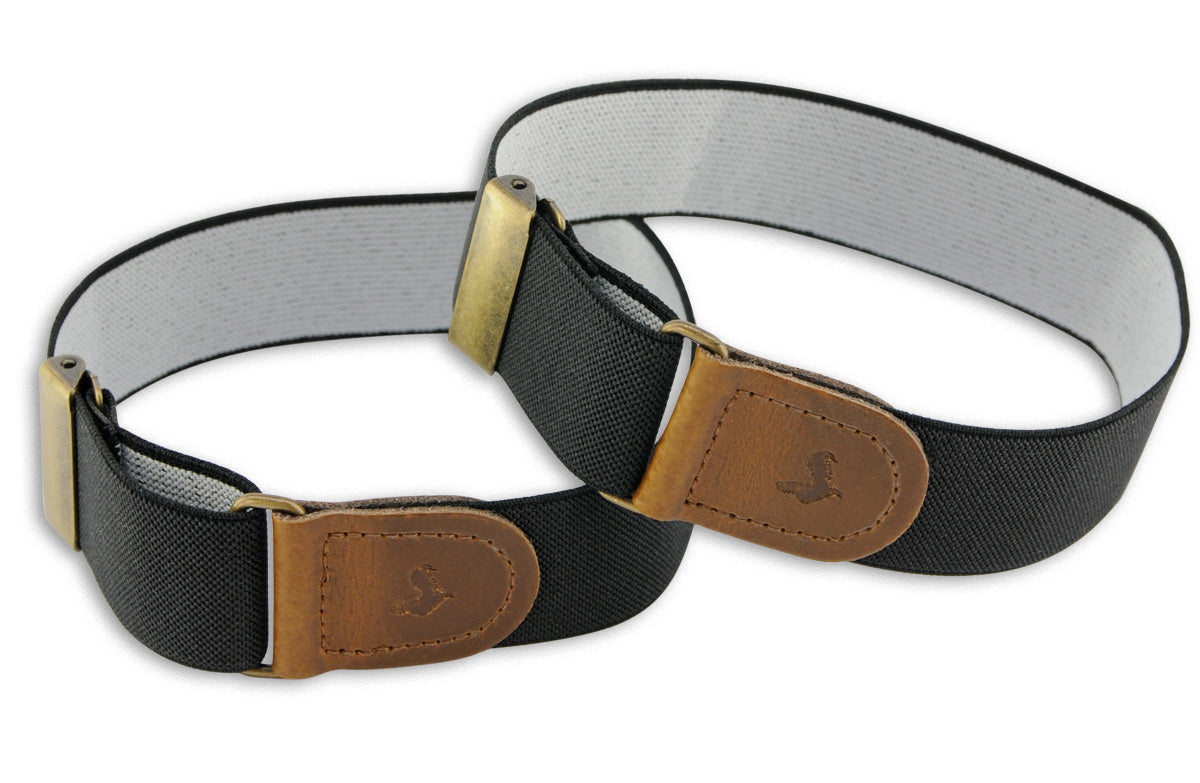 Regolamaniche Sir Redman - Nero