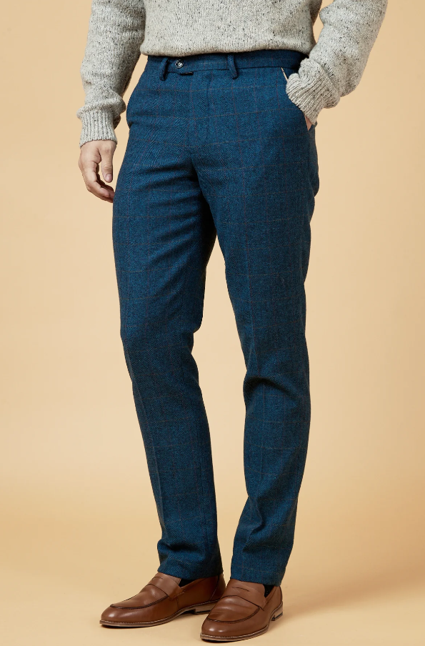 Marc Darcy – Pantalone Dion Blu