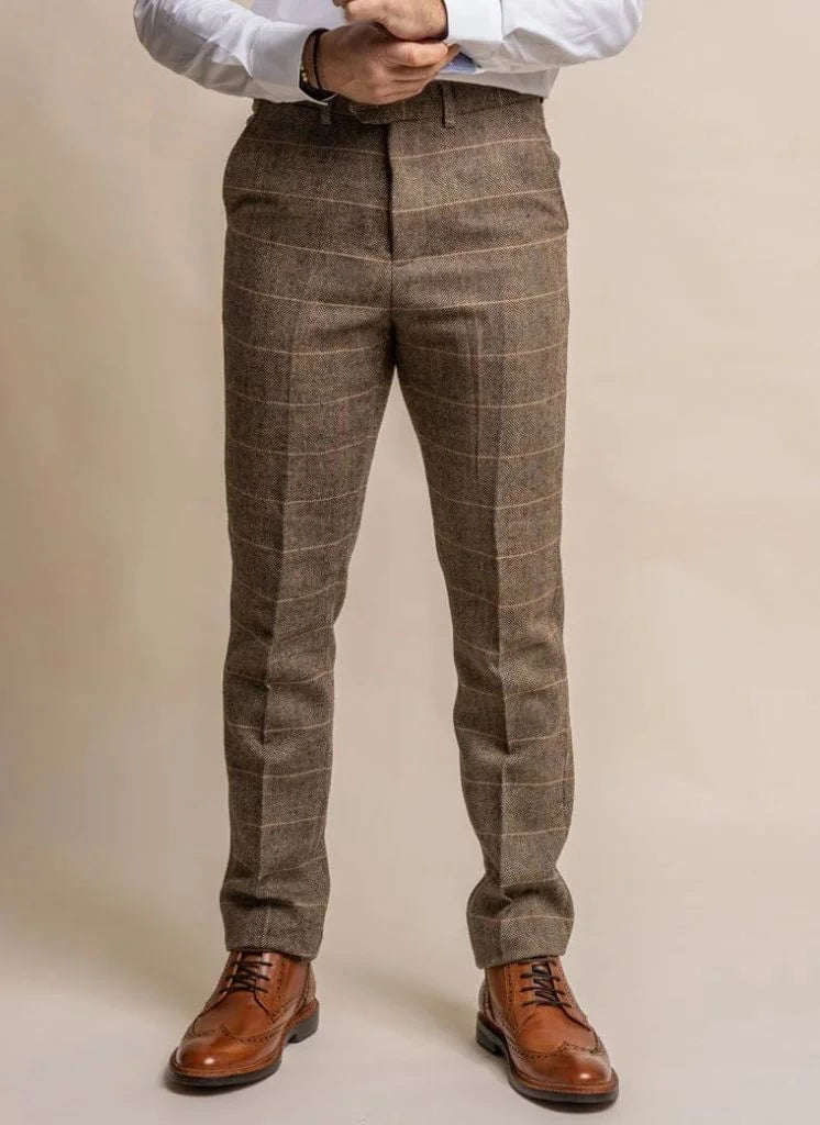 Cavani – Pantalone Albert Marrone