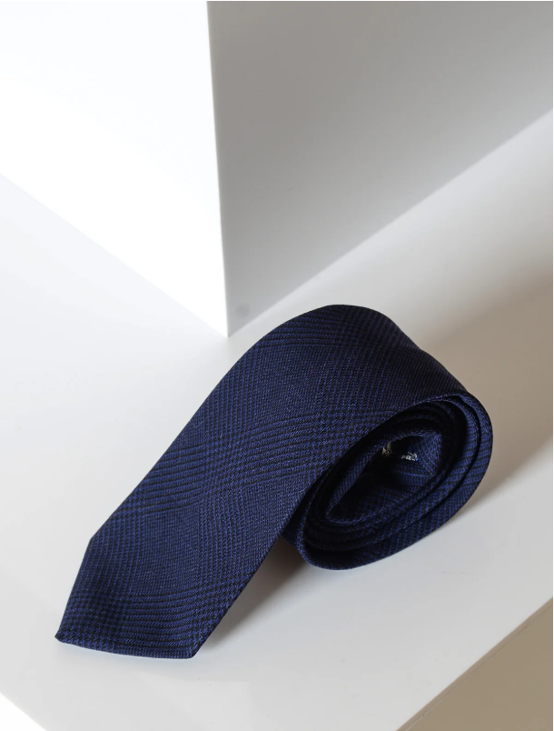 Cravatta Bromley Navy - Marc Darcy
