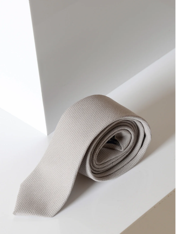 Cravatta HM5 - Stone tie