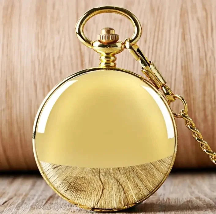 Orologio da tasca dorato