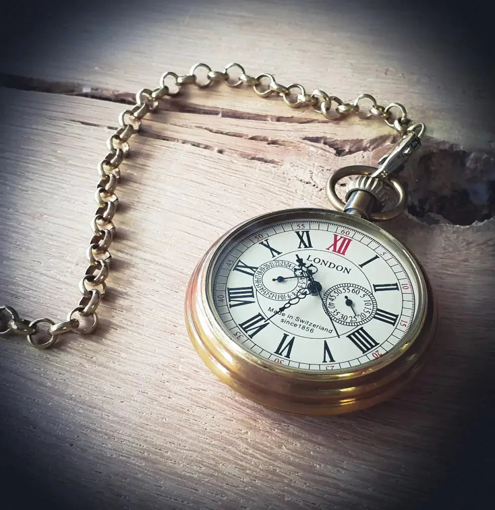 Orologio da taschino LONDON