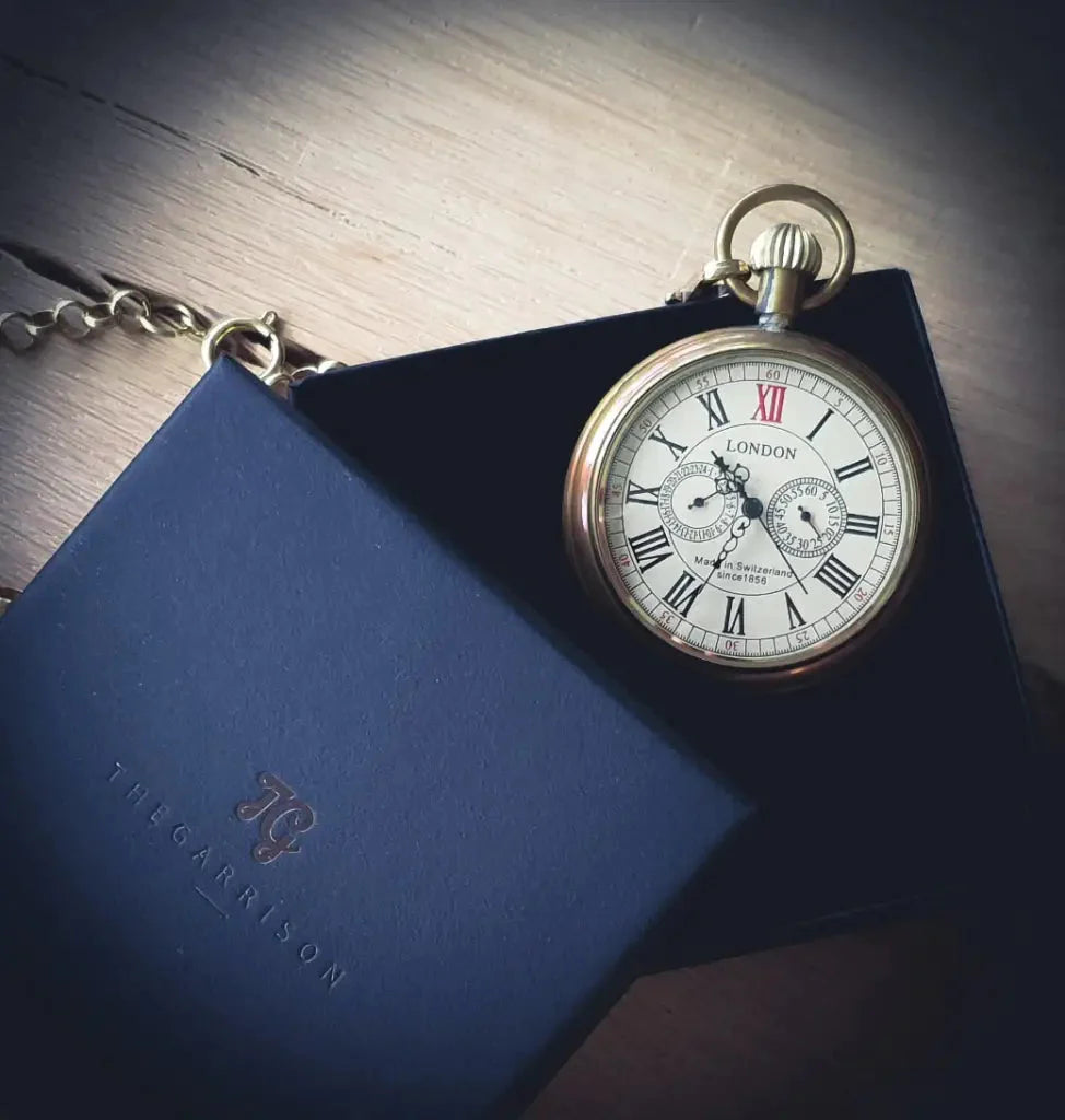 Orologio da taschino LONDON