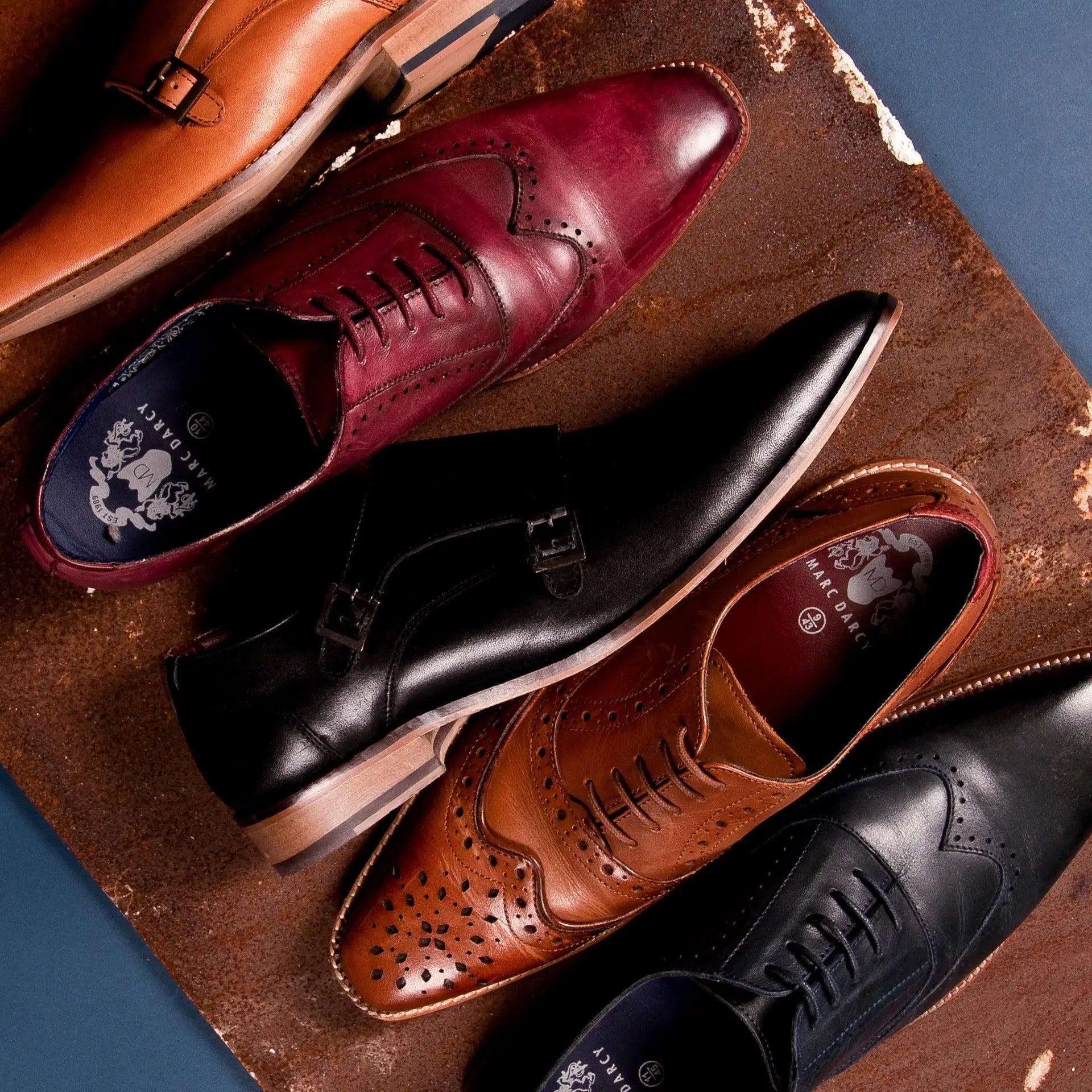 Scarpe Marc Darcy