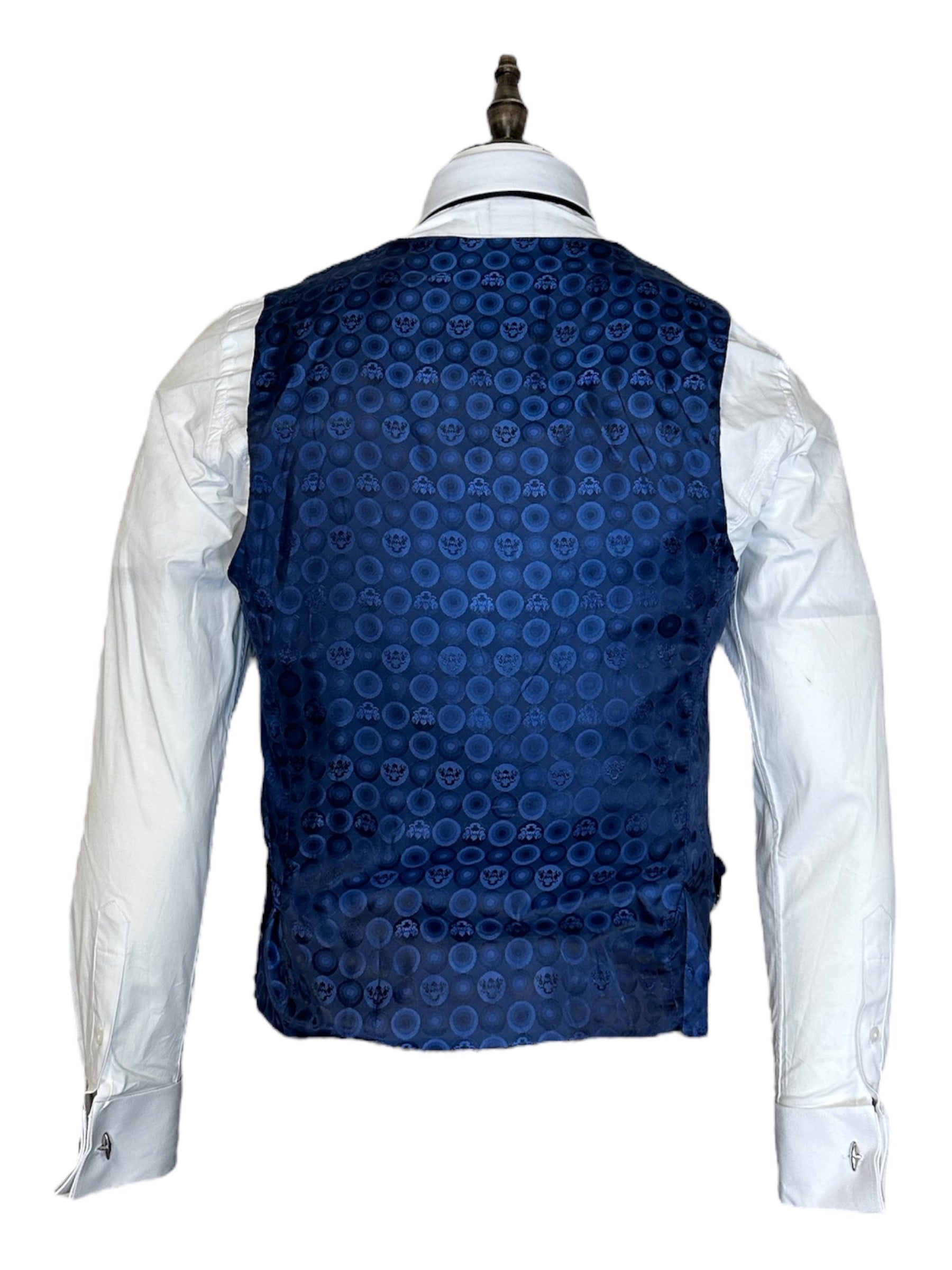 Marc Darcy – Gilet Max Blu Reale