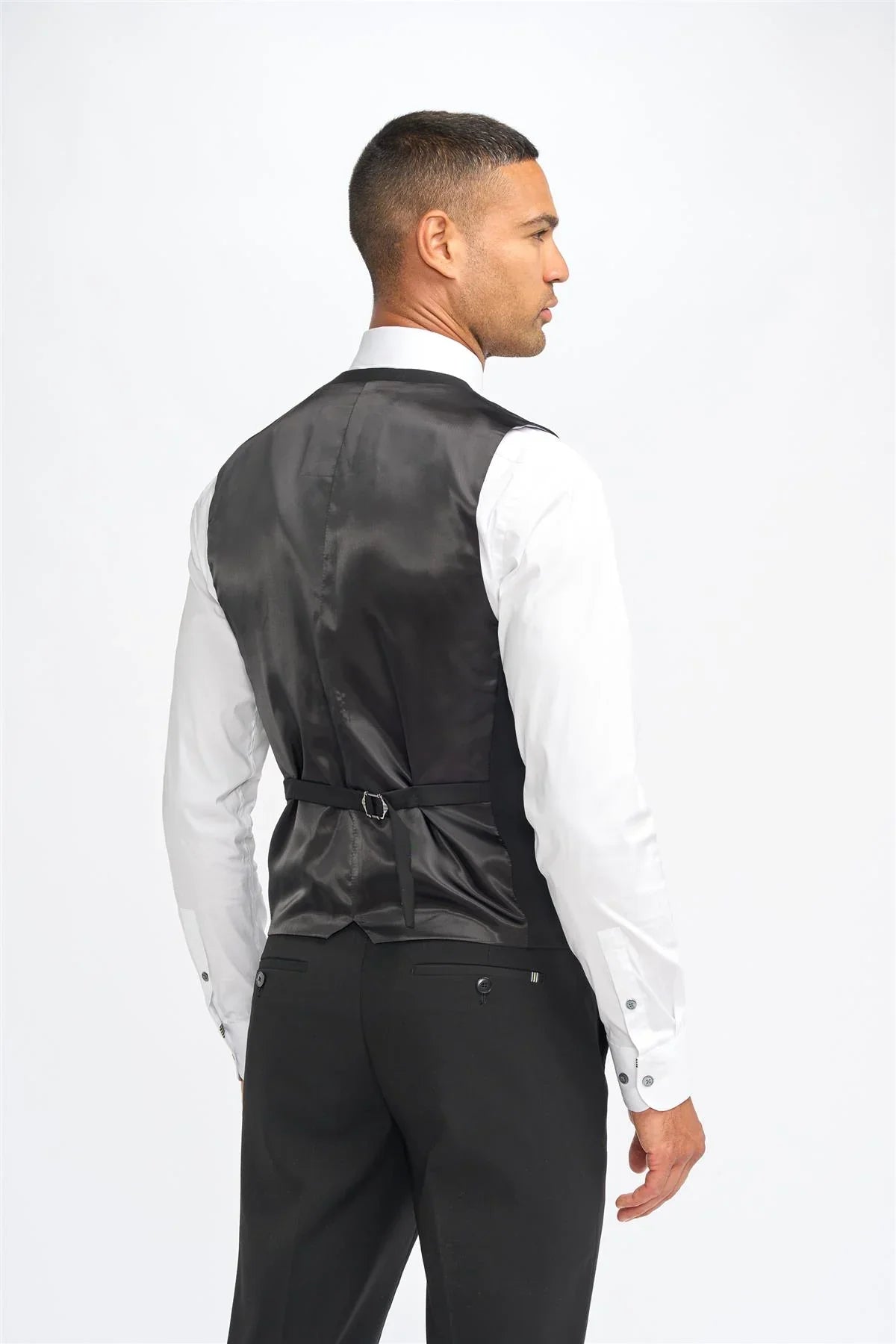 Cavani Malibu – Gilet Nero