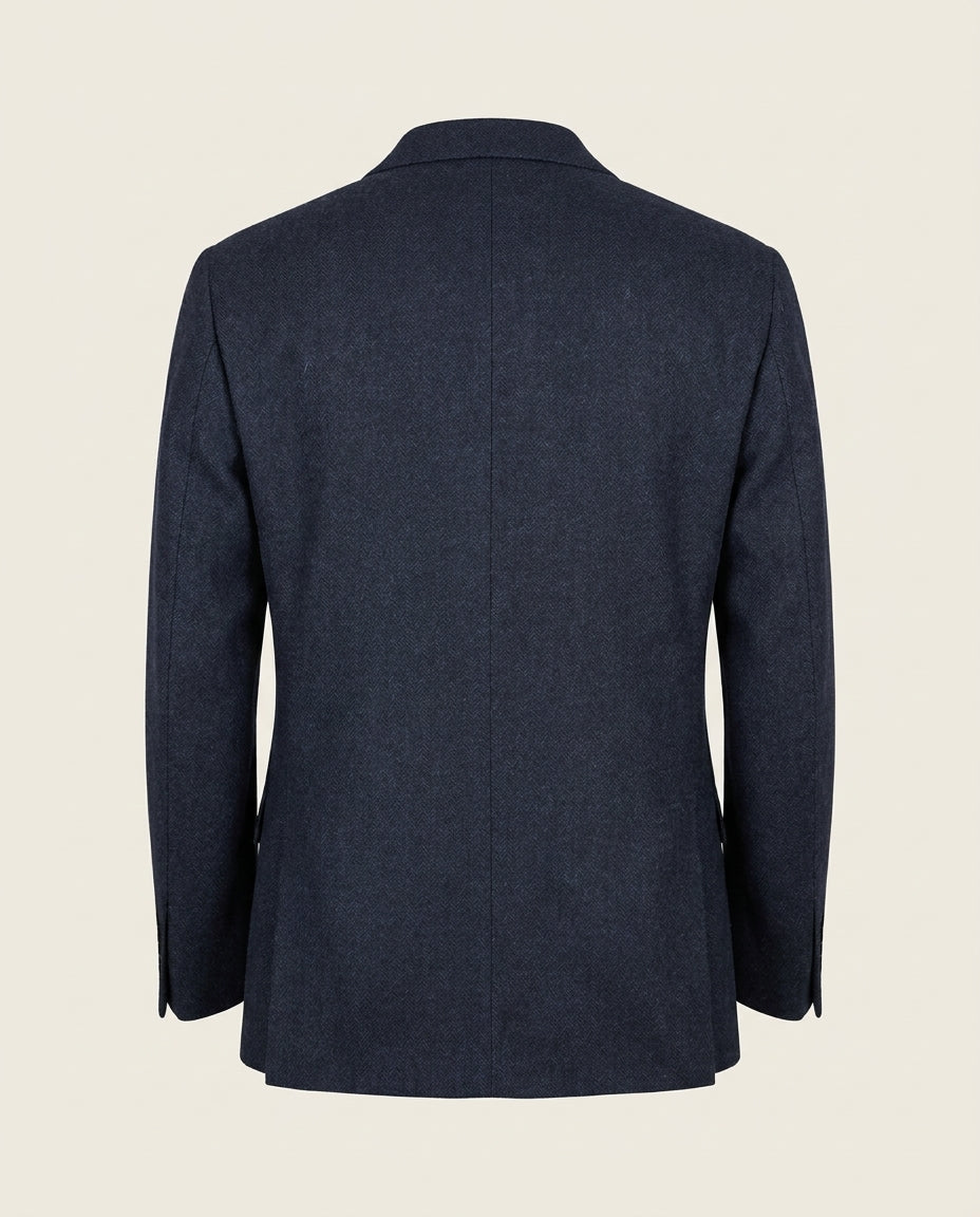 CASTLESON - Colbert Chief Navy — achterkant