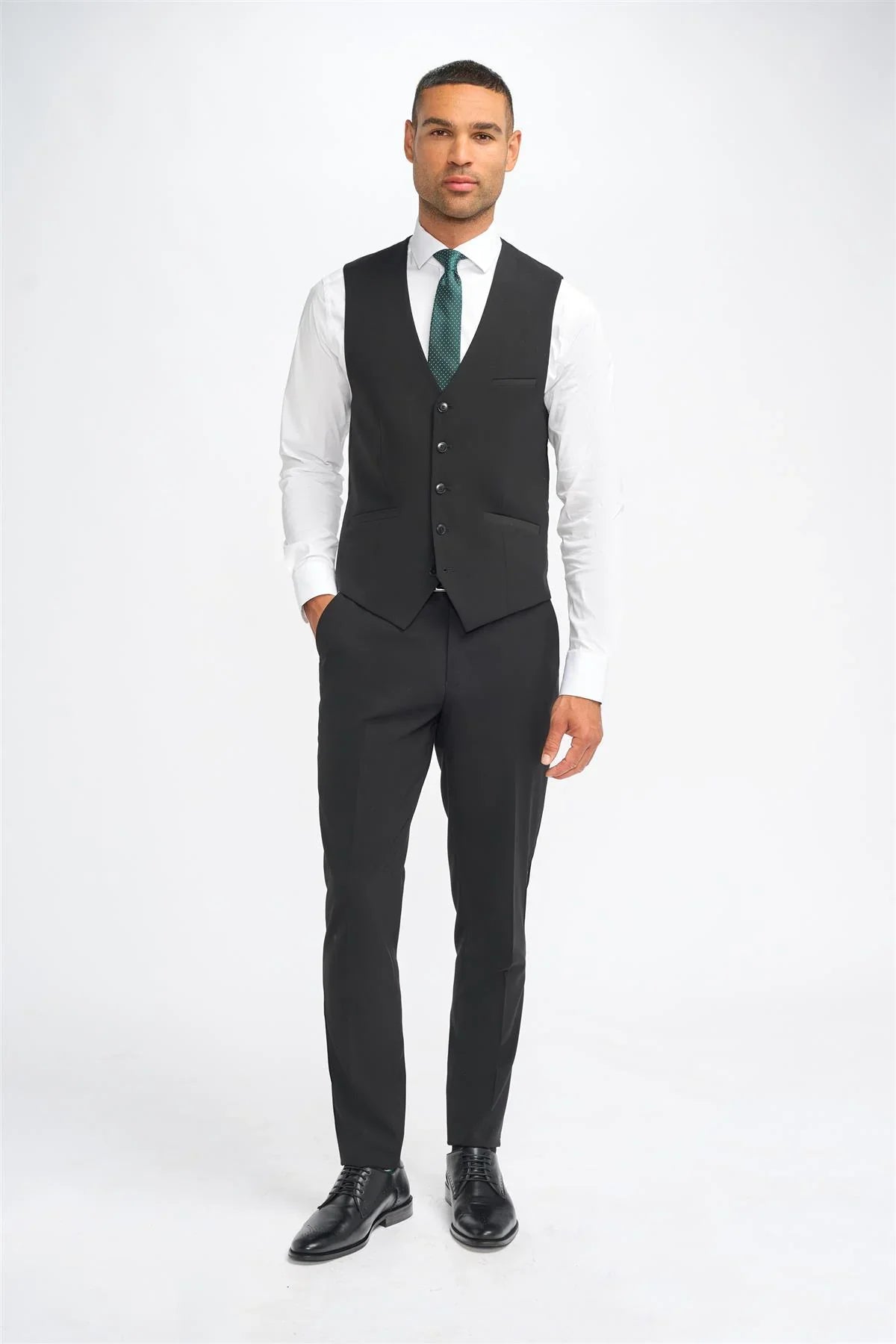 Cavani Malibu – Gilet Nero
