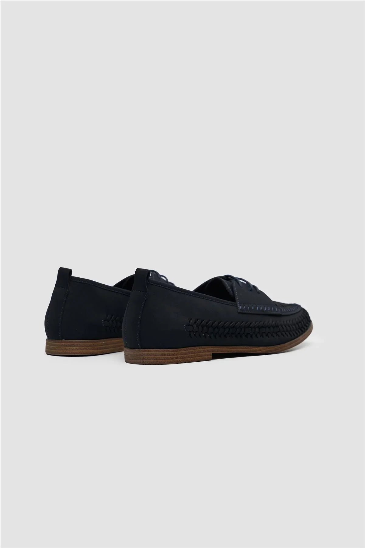 Cavani Calvina Scarpe - Blu Navy