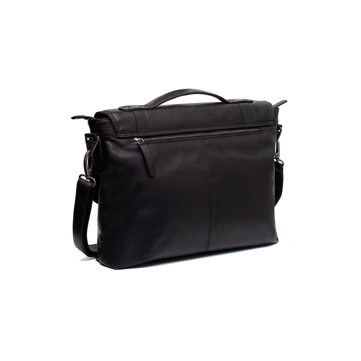 Borsa per Laptop in Pelle - The Chesterfield Brand Veneto Nero