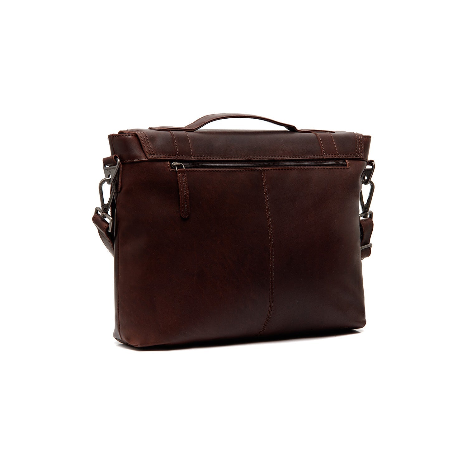 Borsa per Laptop in Pelle - The Chesterfield Brand Veneto Marrone