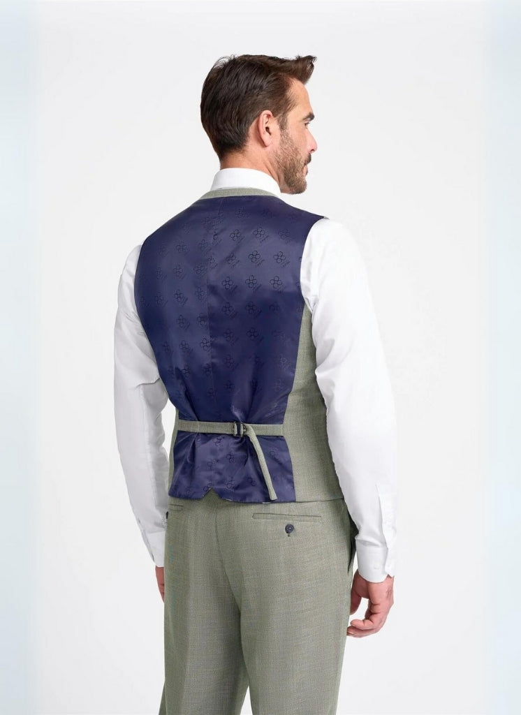 Cavani – Gilet Salvia Slim Fit