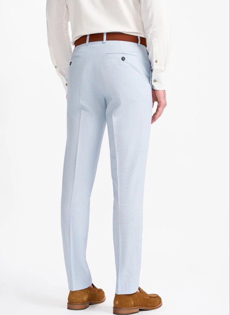 Cavani – Pantalone Siren Celeste