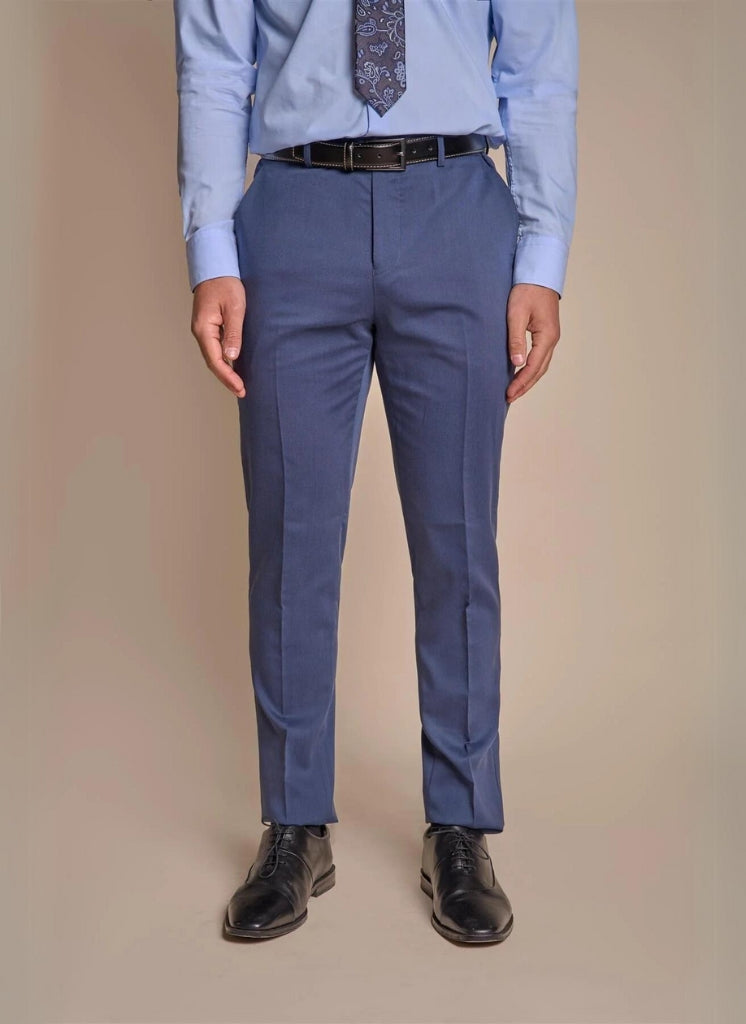 Cavani – Pantalone Blu “Specter” Teal