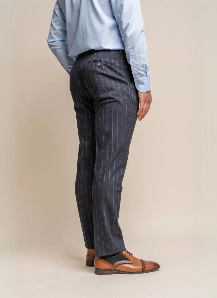Cavani – Pantalone Invincible Blu Navy