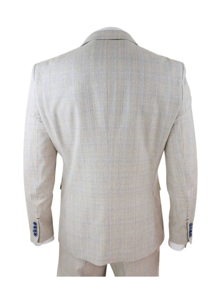 Cavani Caridi – Giacca Beige