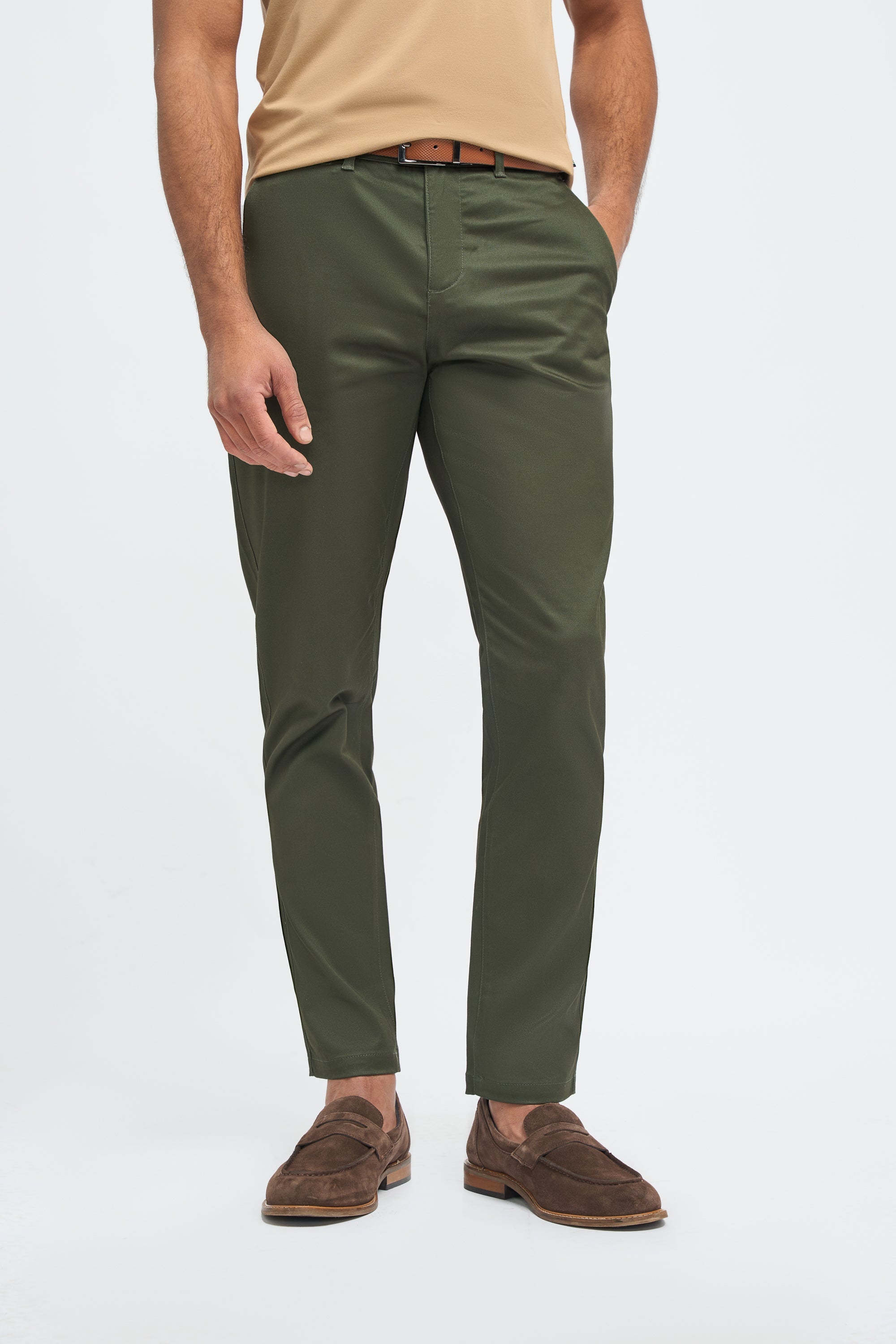 Pantaloni chino uomo Cavani Dakota