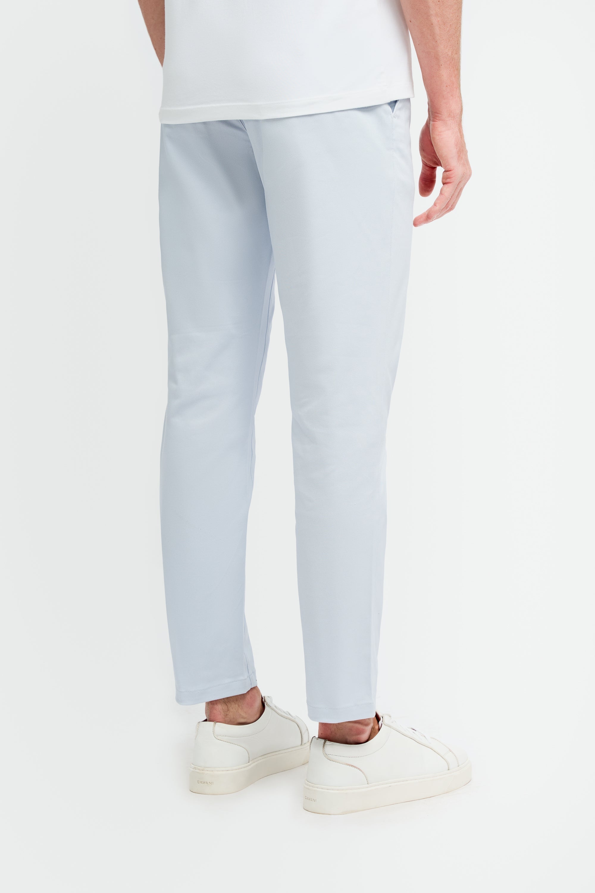 Pantaloni chino uomo Artico - Cavani Dakota