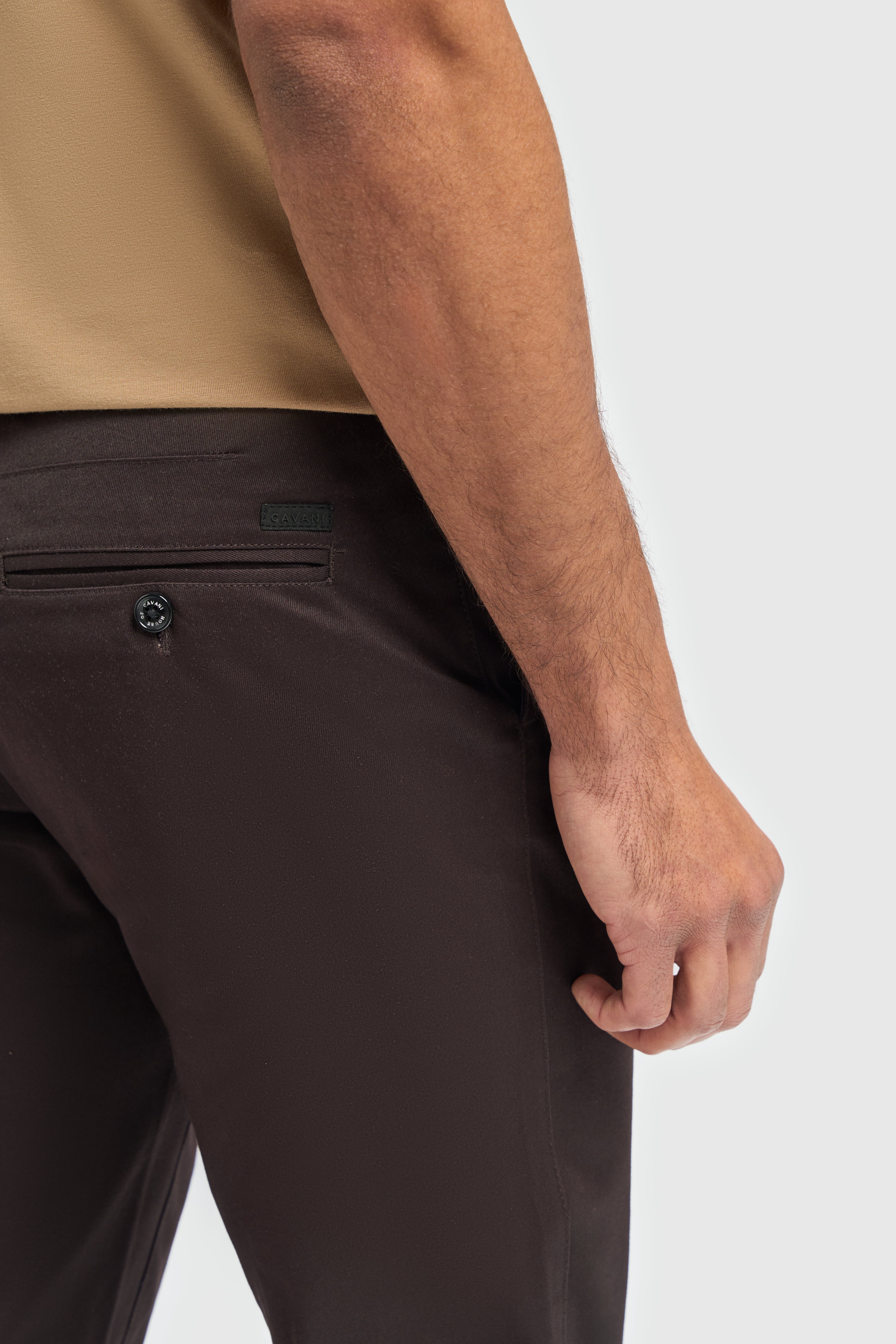 Pantaloni chino uomo Tempesta - Cavani Dakota