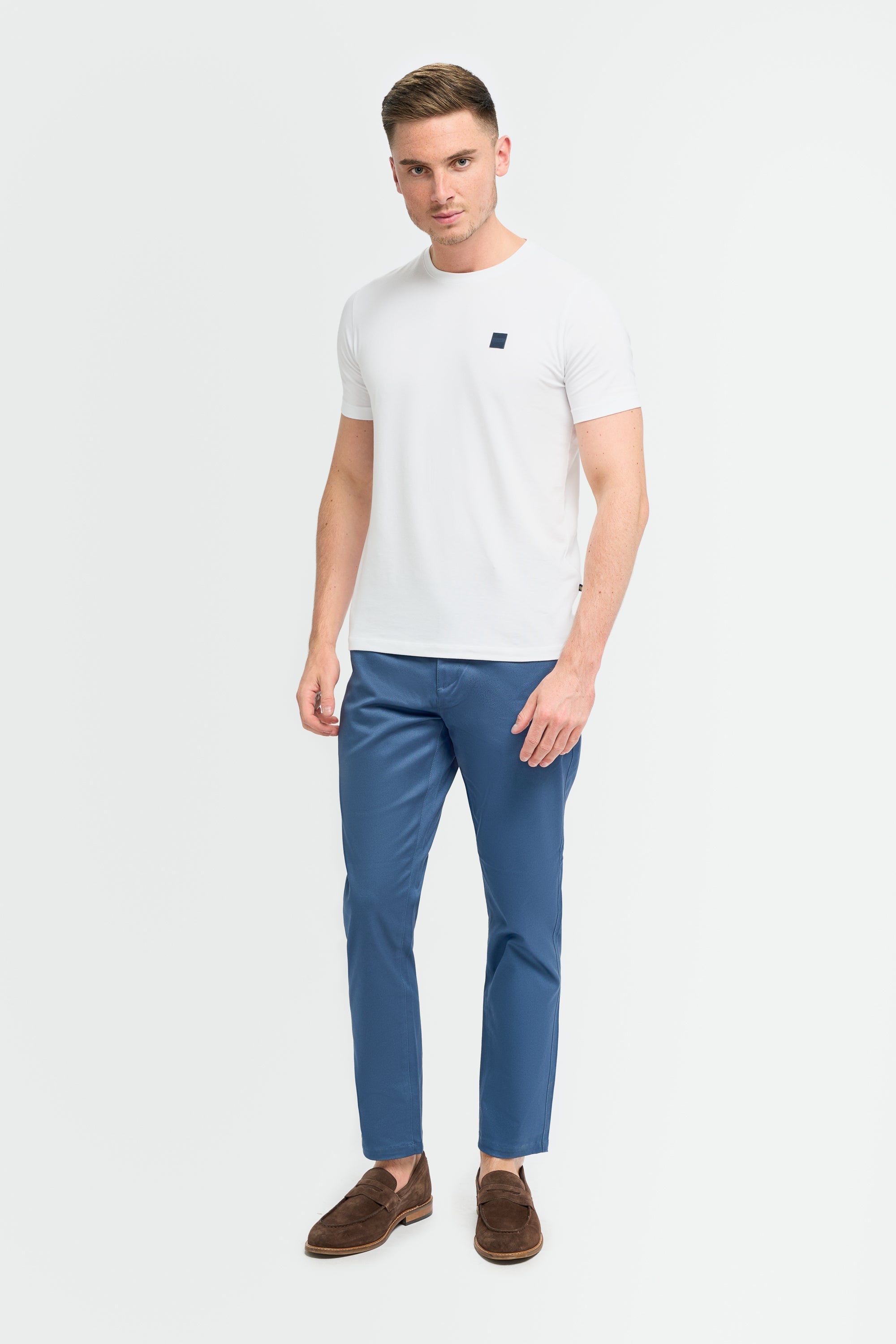 Pantaloni chino uomo Artico - Cavani Dakota