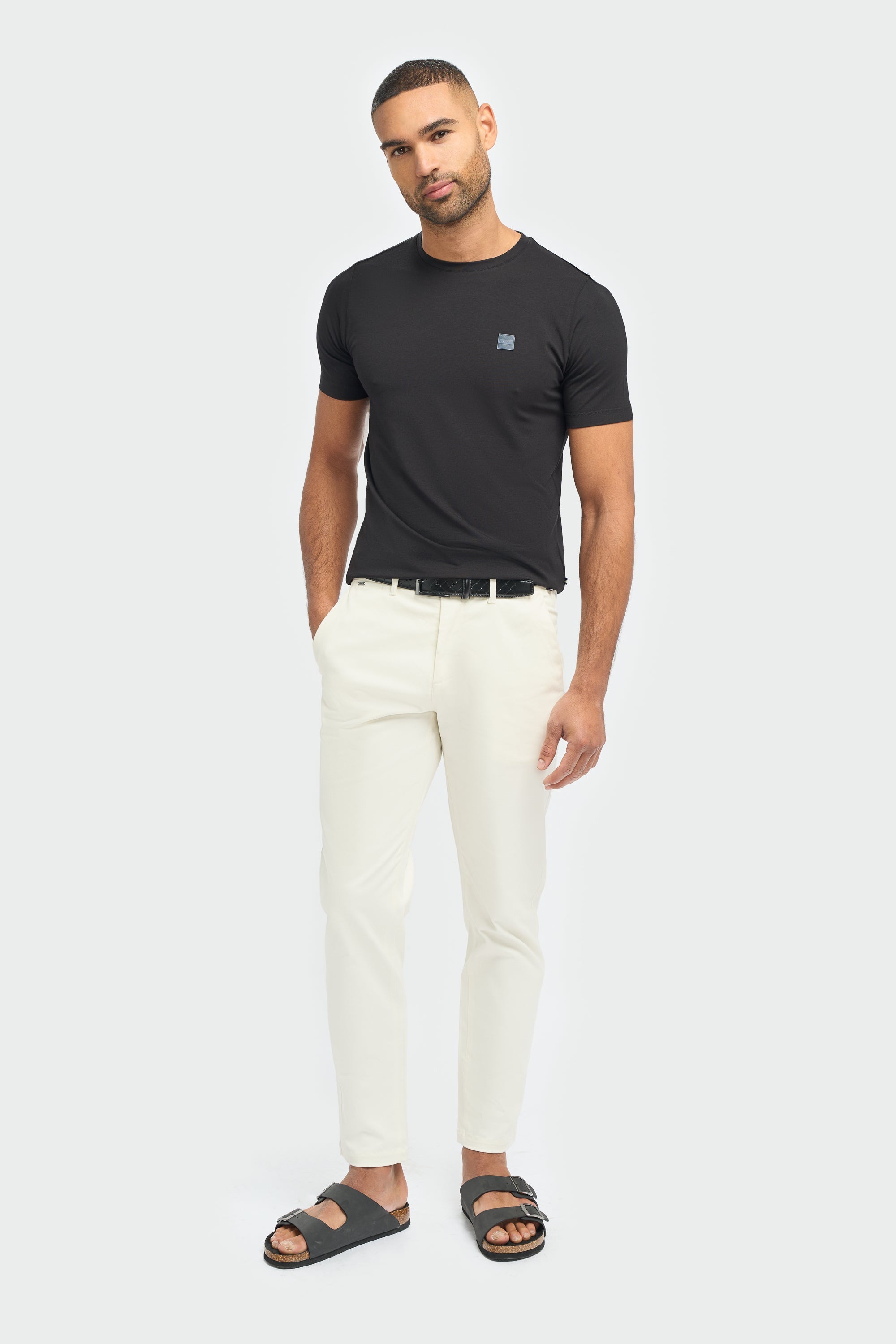 Pantaloni chino uomo Cavani Dakota