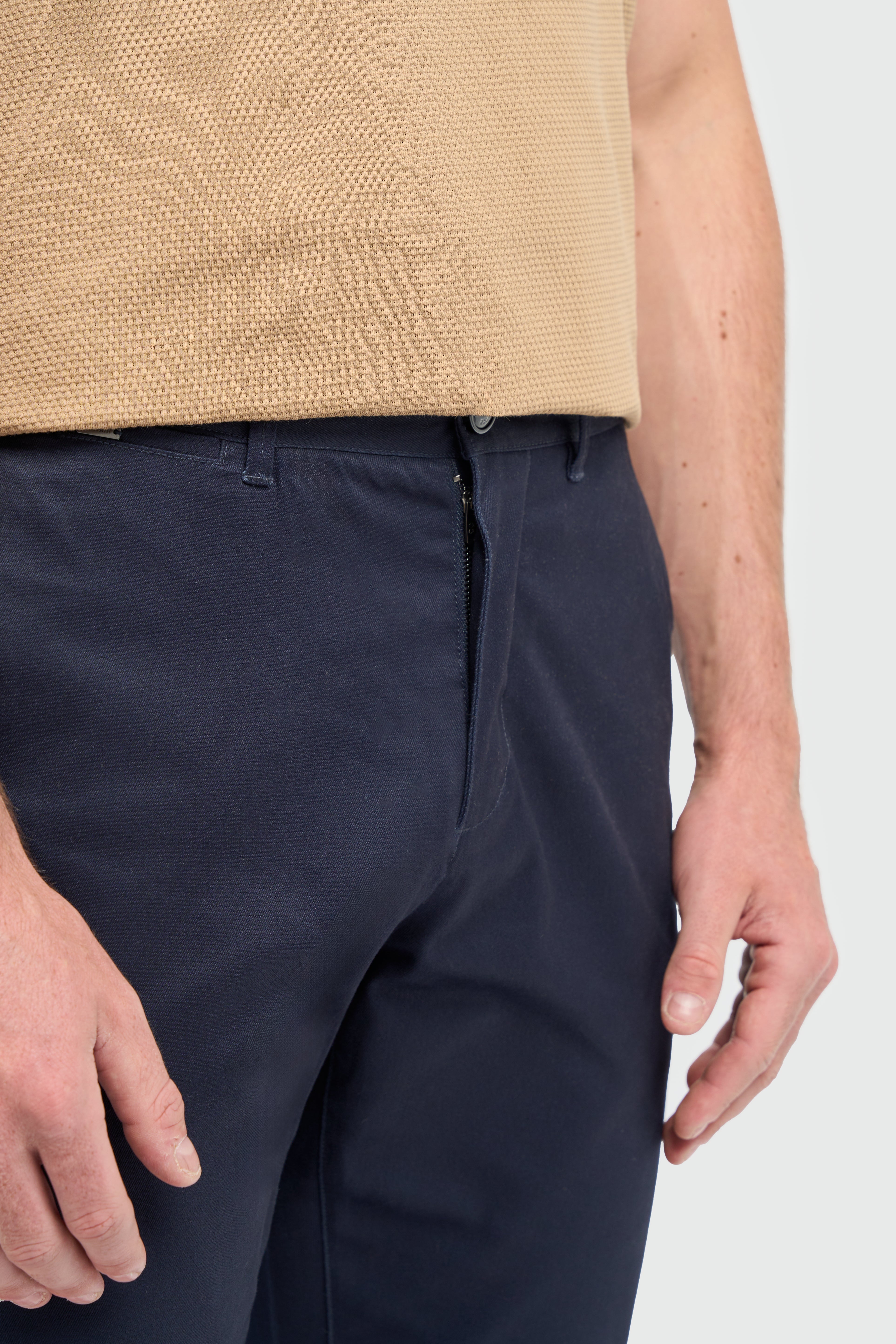 Pantaloni chino uomo Tempesta - Cavani Dakota