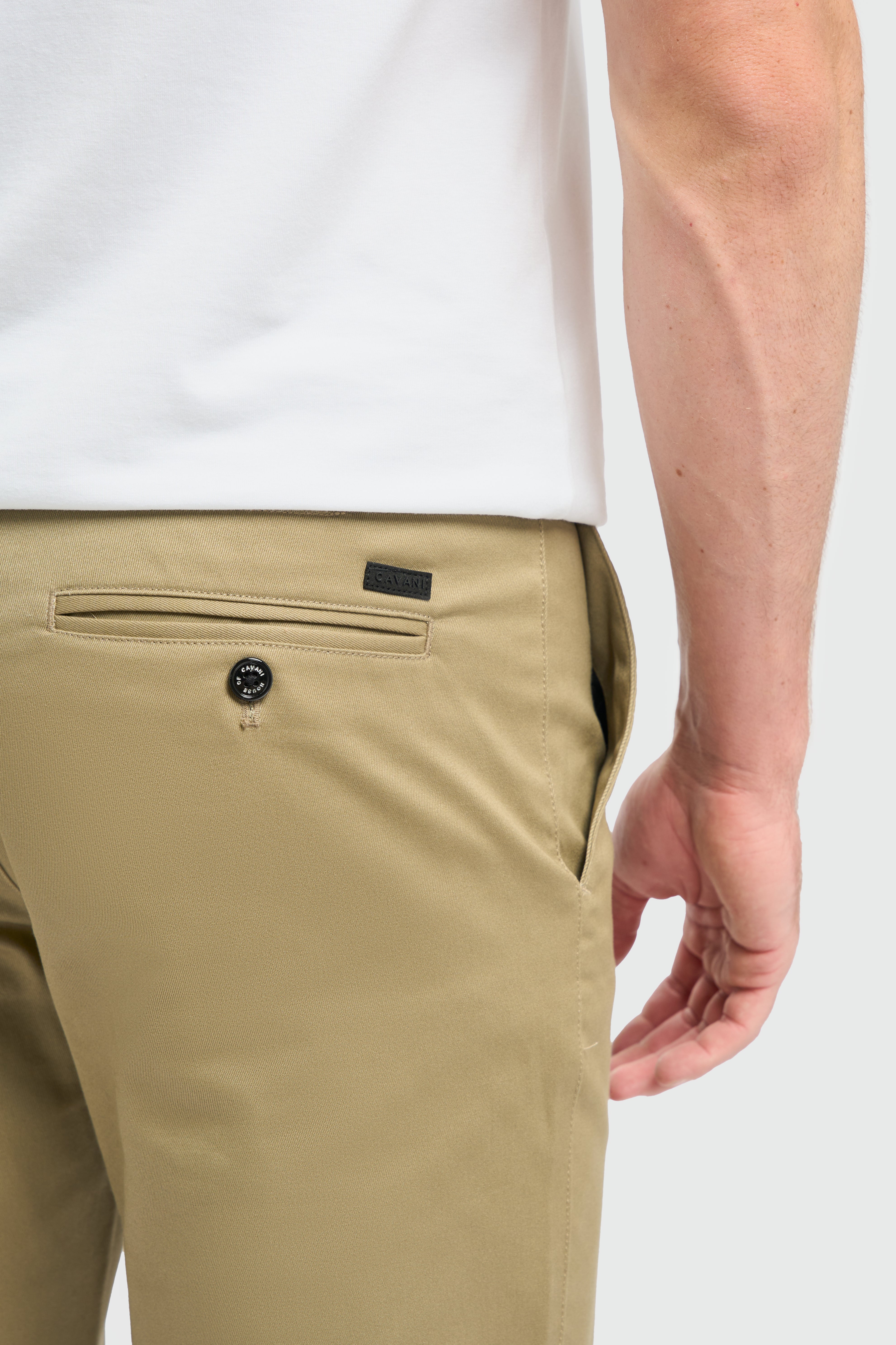 Pantaloni chino uomo Cavani Dakota