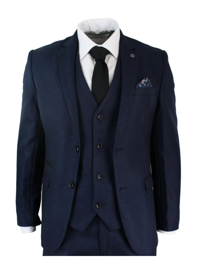 Marc Darcy – Giacca Callum Blu Navy