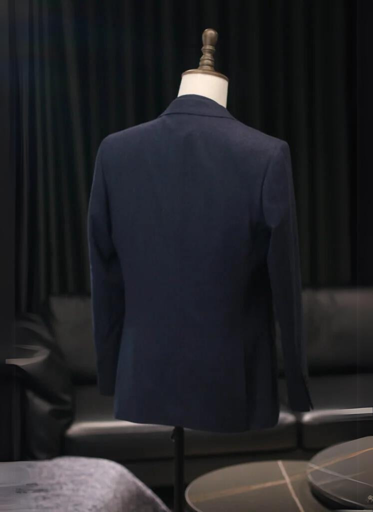 CASTLESON – Giacca Chief Blu Navy