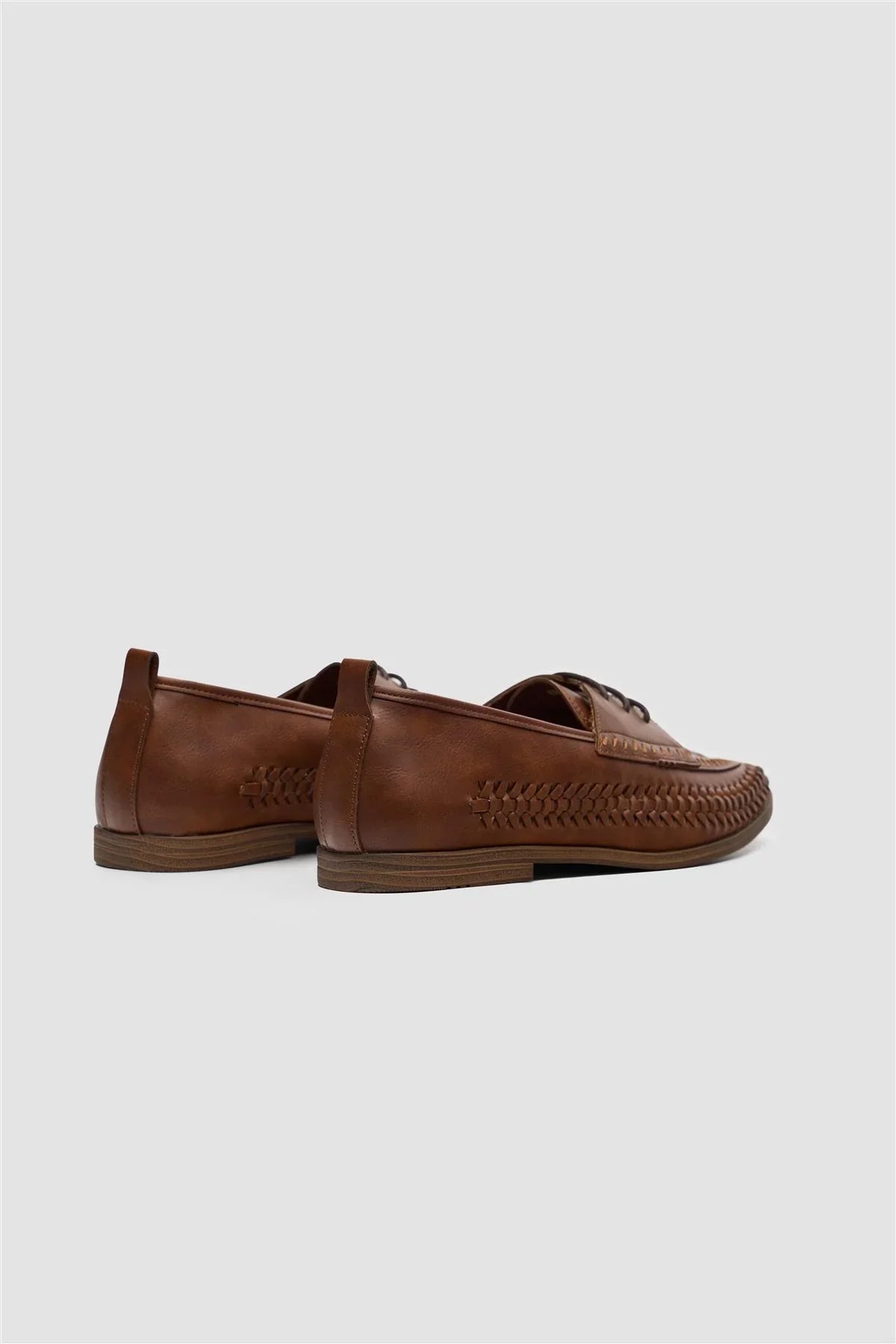 Cavani Calvina Scarpe - Marrone Chiaro