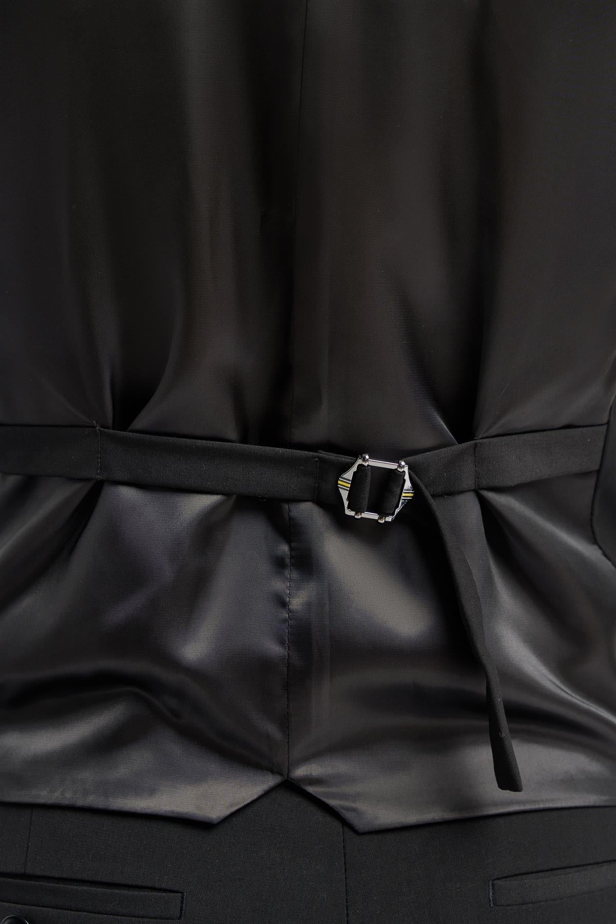 Cavani Malibu – Gilet Nero