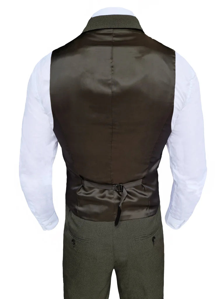 TAVERNY – Gilet Salute Verde Militare