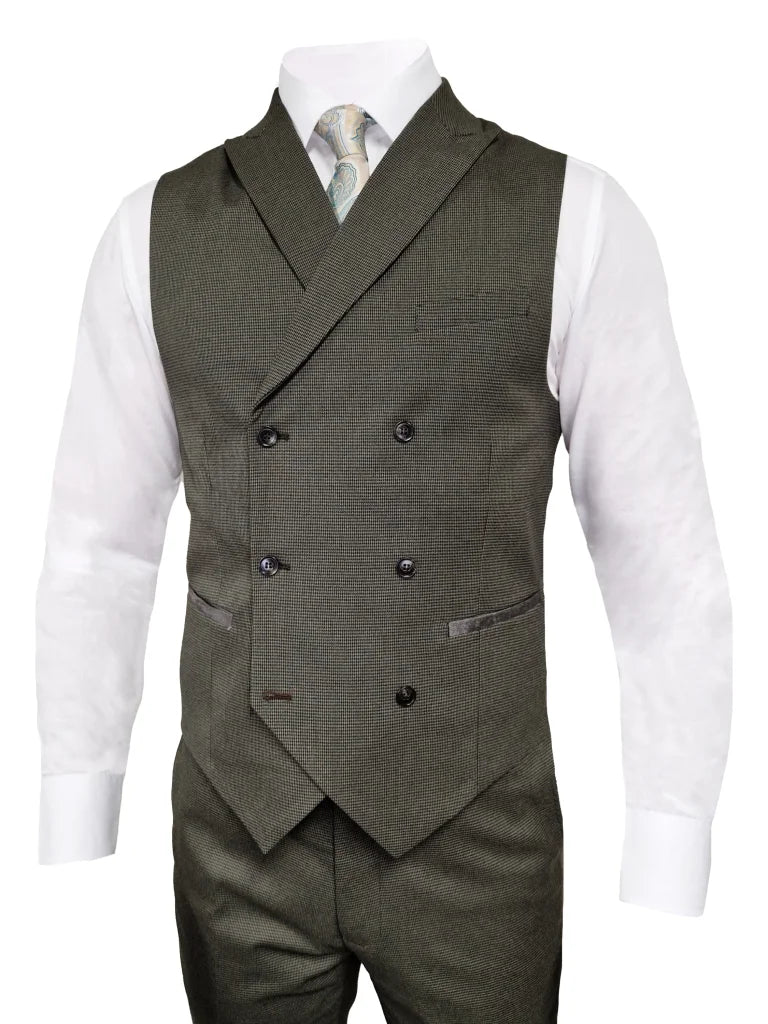 TAVERNY – Gilet Salute Verde Militare