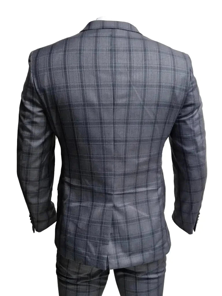 Completo grigio da uomo - Jose Grey suit 2 pezzi