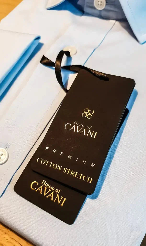 Camicia Cavani Rossi - Blu