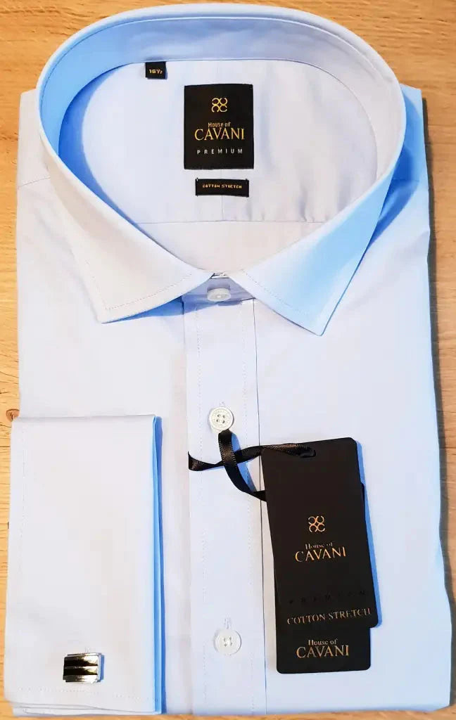 Camicia Cavani Rossi - Blu