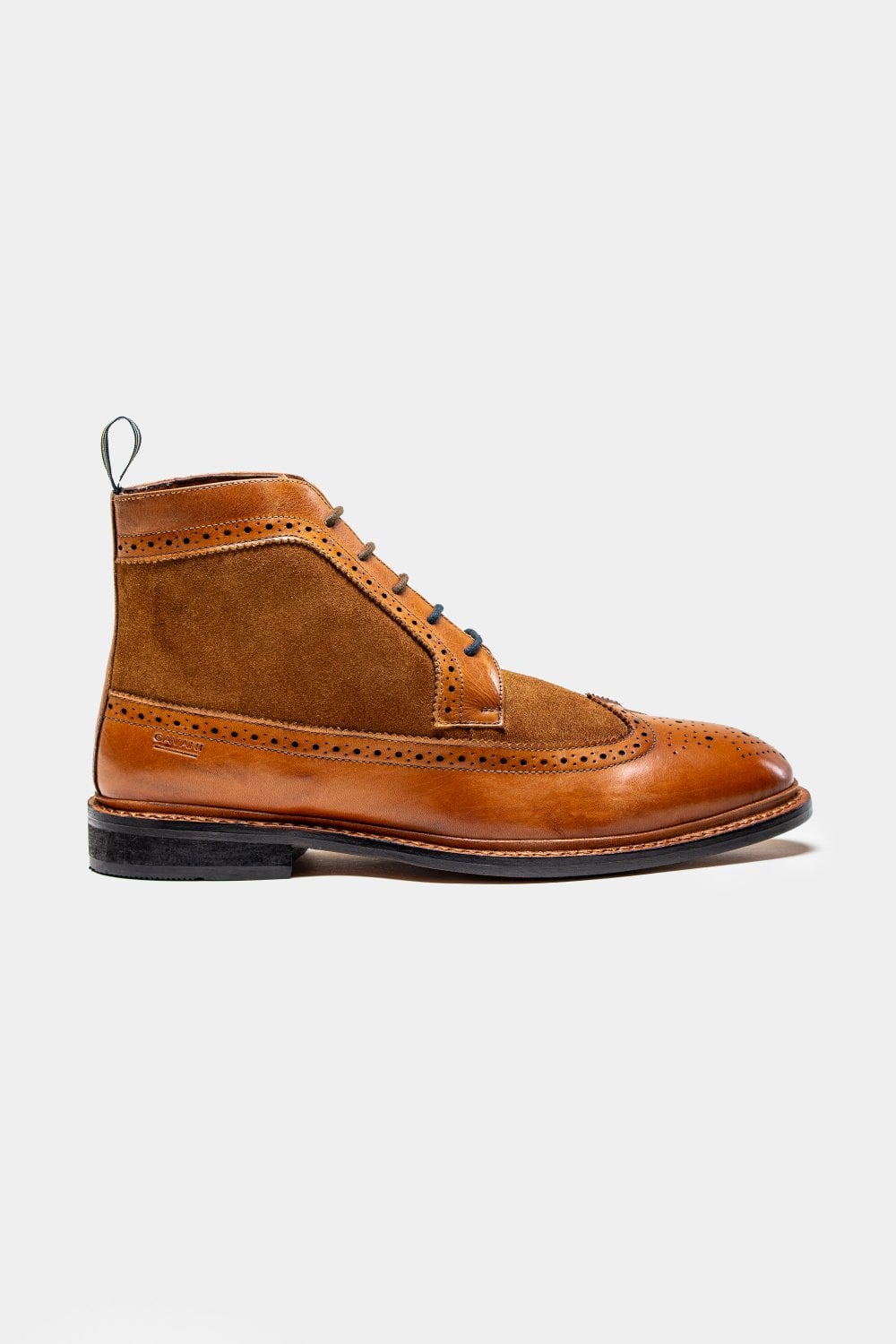 Stivali da uomo premium - Cavani Bosworth tan