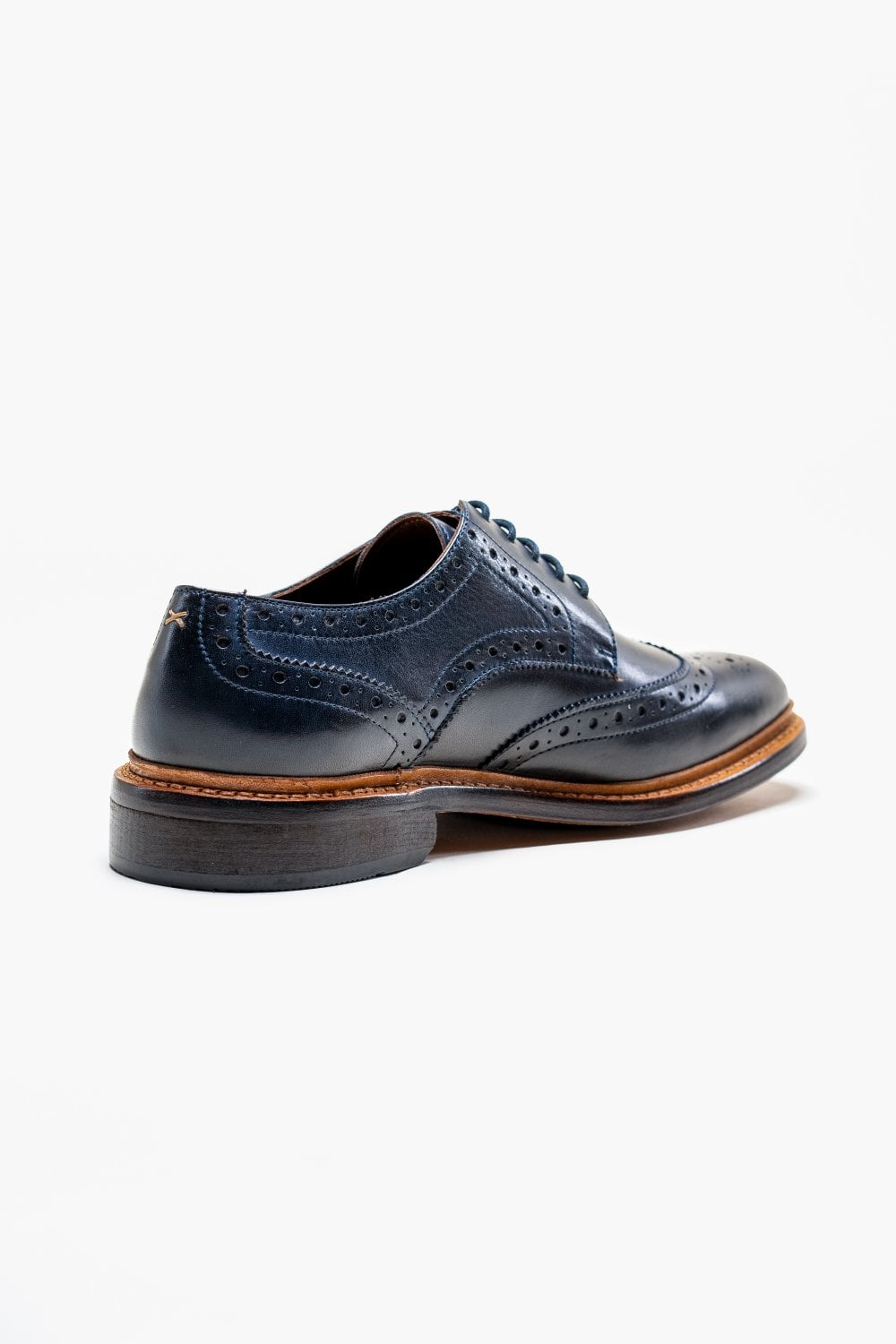 Scarpe Premium Merton di Cavani - Blu Navy