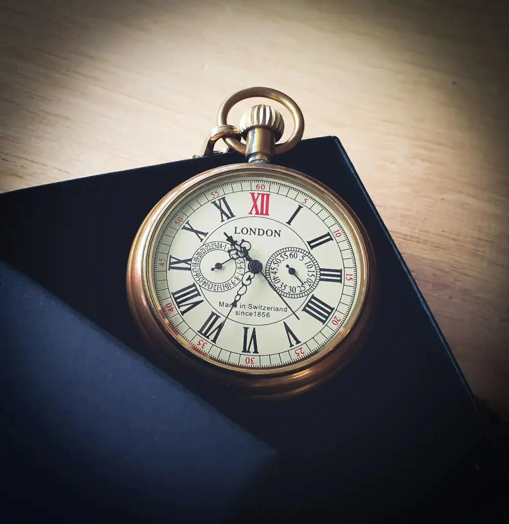 Orologio da taschino LONDON