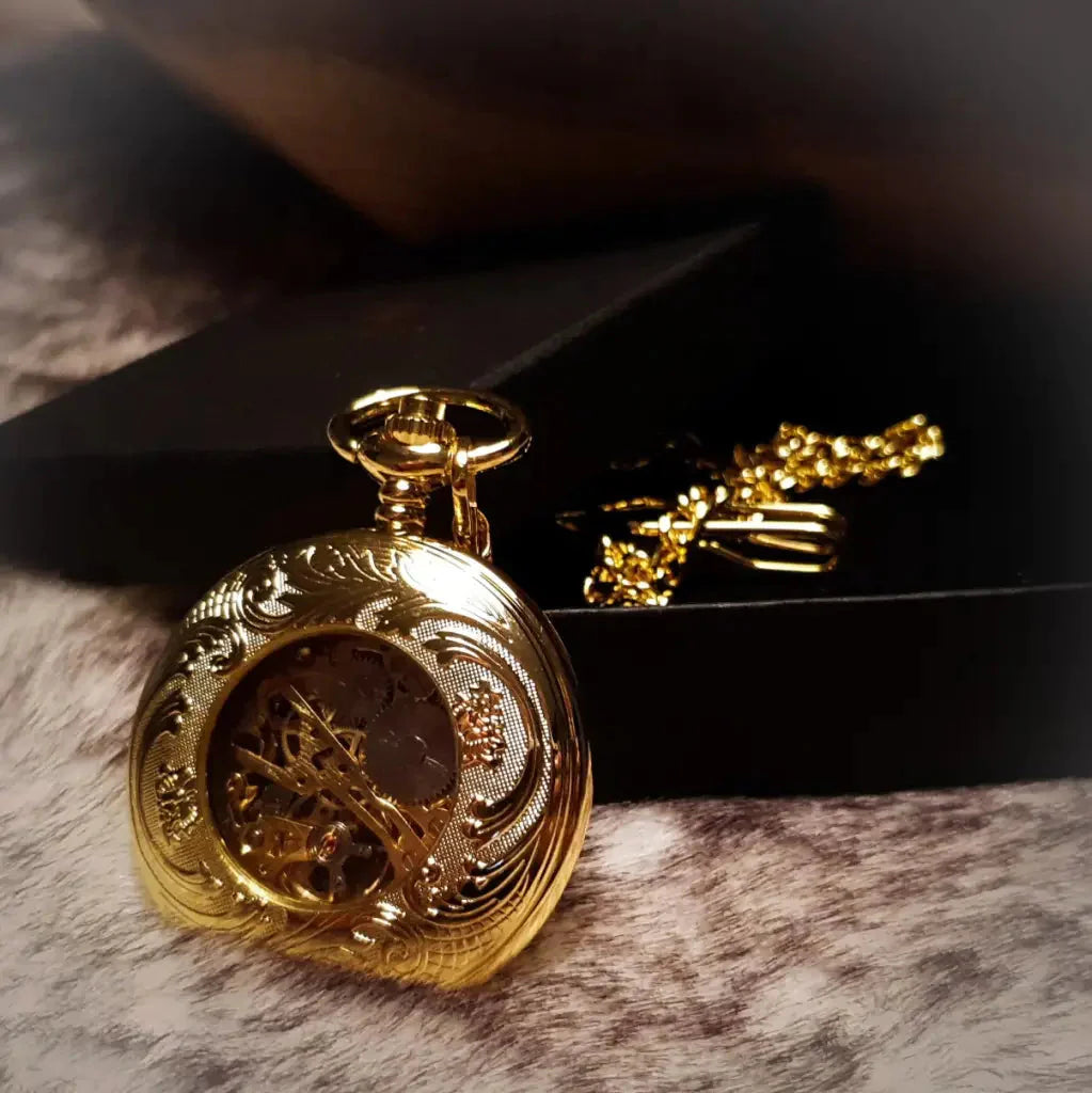 Orologio da tasca con doppio quadrante | Antiquariato su Orologio da tasca con doppio quadrante | Antiquariato su